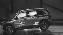  VIDEO: Crash Test Mercedes-EQ EQB (ANCAP)