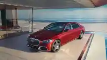  Mercedes-Maybach Terbaru Resmi Diluncurkan, Jadi Mobil Super Mewah di China