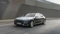  Setelah S-Class Generasi Terbaru, Mercedes-Maybach S-Class Mulai Dipasarkan Di Eropa