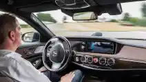  Mercedes, Volvo dan Google Ambil Tanggung Jawab Bila Autonomous Kecelakaan