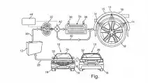  Daimler Patenkan Fitur Pengatur Suhu Ban, Begini Manfaatnya