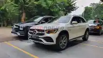  Mercedes-Benz Luncurkan 2 Model Sekaligus