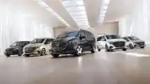  Debut Keroyokan Mercedes-Benz V-Class 2024, EQV, Vito, dan eVito Facelift