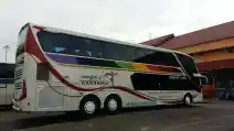  Mengenal Fitur Keselamatan Tambahan Di Bus Mercedes-Benz OC 500 RF 2542