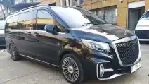  Mercedes-Benz V260 XLWB Termewah Dari Jakarta?