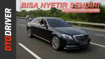  VIDEO: Mercedes Benz S 450 L 2019 | Review Indonesia | OtoDriver