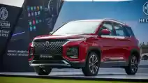  MG Hector Siap Meluncur di Indonesia?