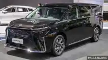  MG Hadirkan Mobil Penantang Toyota Alphard