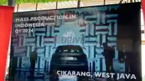  MG Motors Siap Produksi Mobil di Cikarang Mulai 2024