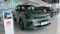  MG Siapkan Mobil Hybrid Untuk Gempur Pasar Tanah Air, Simak Bocorannya