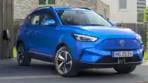 Di Indonesia Hanya Perkenalan, MG ZS EV Versi Facelift Malah Sudah Meluncur Di Thailand