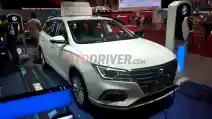  MG 5 EV, Inilah Stationwagon Listrik Pertama Di Indonesia