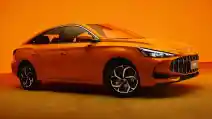  Begini Tampilan MG5 Facelift 2026