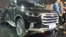  Mengenal MG Gloster, Kakak Dari ZS Pesaing Hyundai Santa Fe