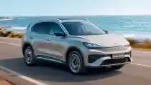  MG 4 Versi SUV Bakal Meluncur, Ini Spesifikasinya