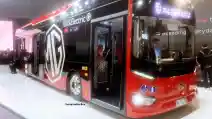 MG Ternyata Juga Bersiap Bikin Bus Listrik, Ini Bocorannya