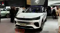  MG Motor Siapkan SUV Baru Untuk Pasar Indonesia, Intip Bocorannya