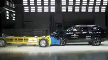  VIDEO: Crash Test MG HS (Euro NCAP)