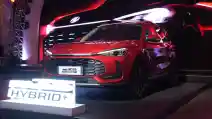  5 Keunggulan MG ZS Hybrid+ Dibandingkan Honda HR-V Hybrid, Toyota Yaris Cross Hybrid dan Mitsubishi XForce Hybrid
