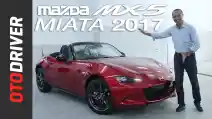  VIDEO: Mazda MX-5 Miata 2017 First Impression Review | OtoDriver