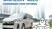  Ban Michelin Agilis 3, Cocok Buat Kendaraan Niaga Ringan Indonesia