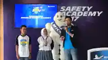  Michelin Luluskan Ratusan Siswa SMA Untuk Kantongi SIM Plus Panutan Berlalulintas