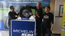  Michelin Rilis Ban Baru Untuk Mitsubishi L300 dan Sekelasnya