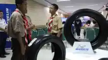  Michelin Beri Kesadaran Berlalulintas yang Benar Pada Ratusan Pelajar