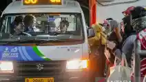  Kini Ada Layanan Mikrotrans 24 Jam