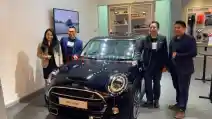  Varian Terbatas MINI 3-Door Ini Diluncurkan di Bandung, Harga RP 770 Juta