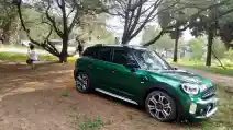  Test Panjang Mini Cooper S Countryman