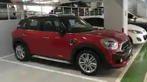  SPY SHOT: MINI Countryman 2017 Spek Indonesia (7 FOTO)