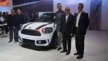  GIIAS 2018: MINI Luncurkan Countryman Rakitan Lokal