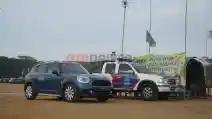  Mudik in Style 2019: MINI Countryman Mudik ke Semarang