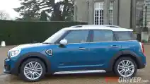  MINI Countryman Terbaru Siap Masuk Indonesia. Ini Speknya