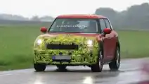  SPY SHOT: MINI Countryman 2021