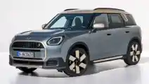  Generasi Terkini MINI Countryman Resmi Melakukan Debut Dunianya