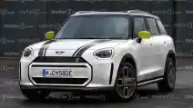  Mini Countryman Gen 3 Siap Dijual Tahun Depan, Dimensinya Jadi Lebih Besar