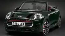  MINI JCW Akhirnya Hadirkan Varian Atap Terbuka