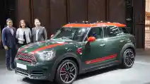  GIIAS 2017: MINI John Cooper Works Countryman Resmi Dijual, Bertenaga Besar