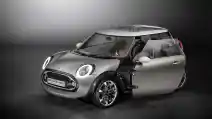  MINI Rocketman Akan Jadi Mobil Listrik Pertama MINI?