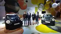  MINI Hadirkan Kendaraan Special Edition di GIIAS 2022