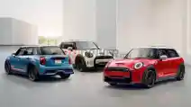  MINI Lansir Cooper S Hardtop 4-Door Bertema Amerika Serikat