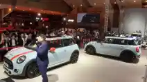  MINI Ice Blue Edition Dijual Sangat Terbatas, Mulai Dari RP 836 Juta