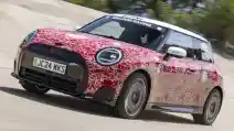  Ini Dia MINI JCW Bertenaga Listrik Pertama Di Dunia