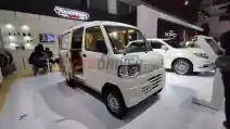  Mitsubishi Minicab MiEV Akan Dirakit di Indonesia