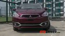  GALERI FOTO: Mitsubishi New Mirage 2016 (17 Foto)