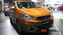  Mitsubishi Akan Hadirkan Mesin Turbo Untuk Mirage Dan Model Lainnya