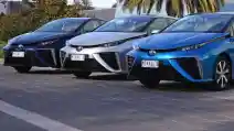  Toyota Mirai Sudah Mendarat di Australia, Tapi Belum Bisa Dibeli 