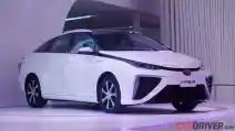  Toyota Mirai Punya Potensi Bahaya Saat Pedal Gas Diinjak, Kini Direcall